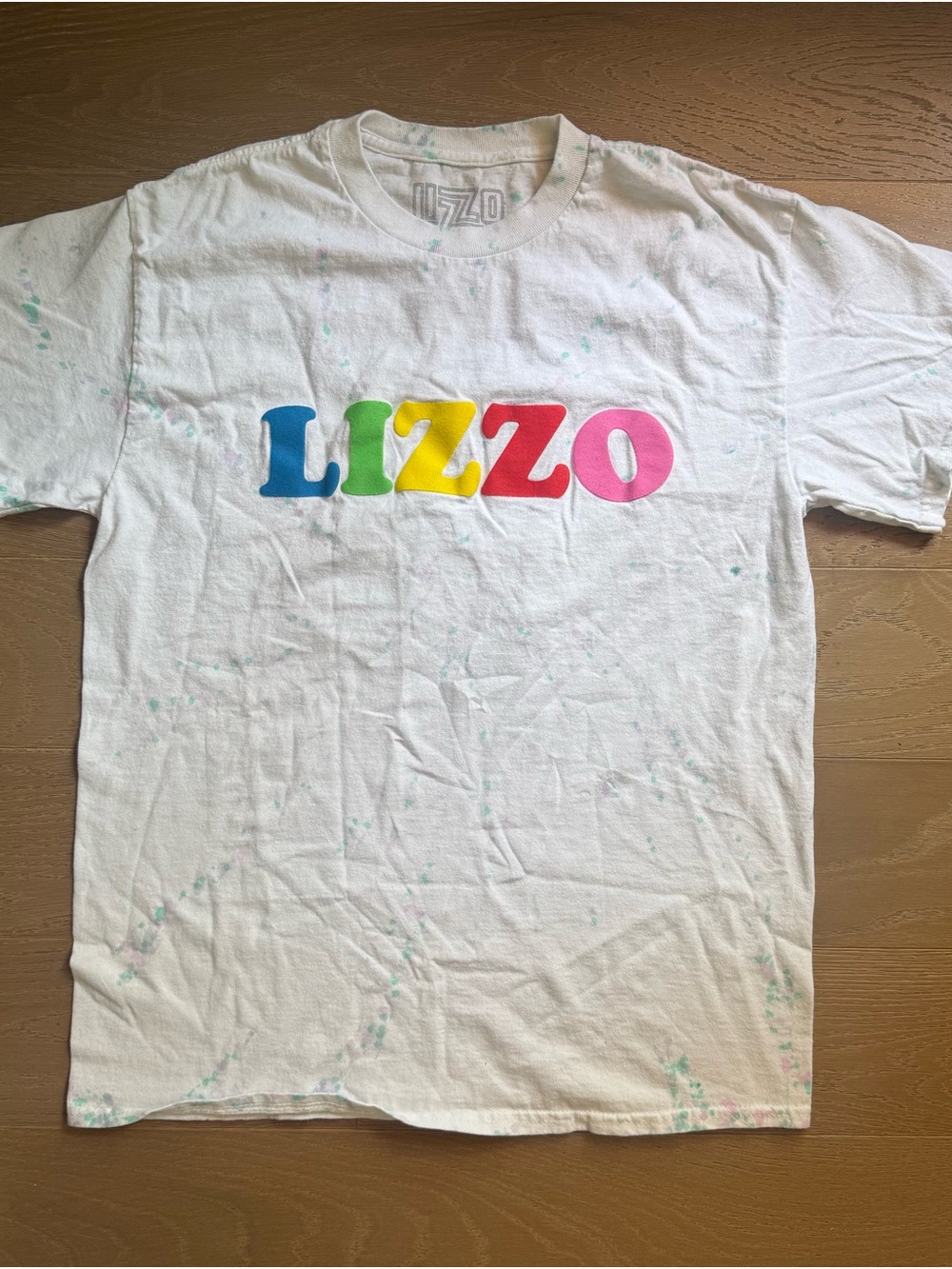 🌈 Lizzo “UR Special” Graphic Tee – Size Medium